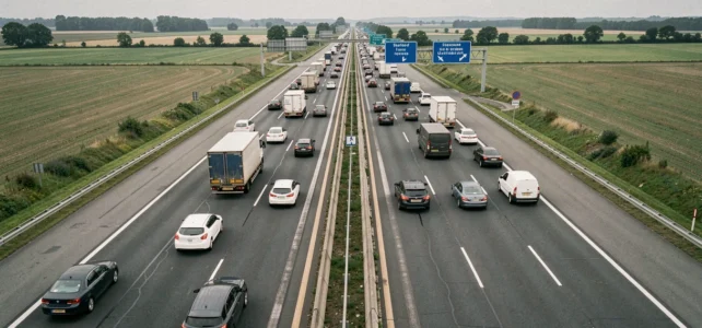 Découvrez le classement des autoroutes accidentogènes : quelles sont les plus dangereuses en France ? Découvrez le classement des autoroutes accidentogènes : quelles sont les plus dangereuses en France ?