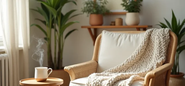 Astuces simples pour transformer votre intérieur en espace bien-être et détente Astuces simples pour transformer votre intérieur en espace bien-être et détente