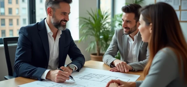 Comment réussir votre projet immobilier grâce à un accompagnement sur mesure