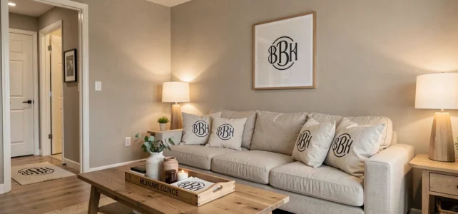 10 idées inspirantes pour personnaliser votre décoration intérieure avec des logos maison 10 idées inspirantes pour personnaliser votre décoration intérieure avec des logos maison