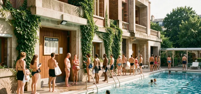 Tout savoir sur les horaires et l’affluence de la piscine Butte aux Cailles Tout savoir sur les horaires et l’affluence de la piscine Butte aux Cailles