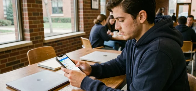 Comment accéder à la messagerie INSA Rouen sur mobile en quelques étapes simples Comment accéder à la messagerie INSA Rouen sur mobile en quelques étapes simples