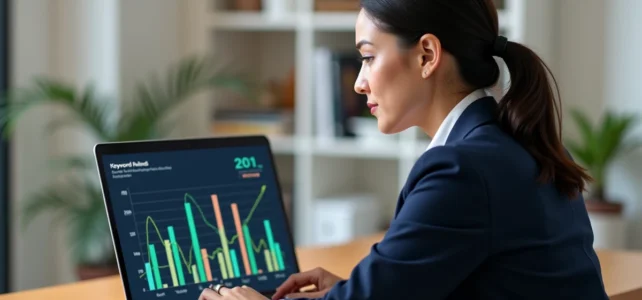 Comment améliorer gratuitement votre SEO avec l’analyse du suivi de position des mots clés Comment améliorer gratuitement votre SEO avec l’analyse du suivi de position des mots clés
