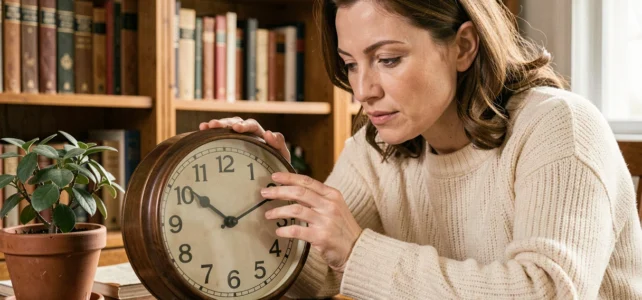 Découvrez la signification secrète de l’heure miroir 18h08 en numérologie et spiritualité