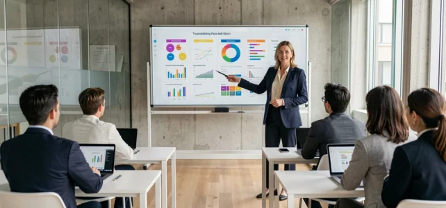 Découvrez les dernières tendances et nouveautés du secteur de la formation professionnelle Découvrez les dernières tendances et nouveautés du secteur de la formation professionnelle