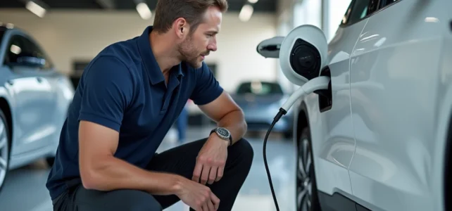Les dernières tendances et actualités business dans l&rsquo;univers de la voiture électrique