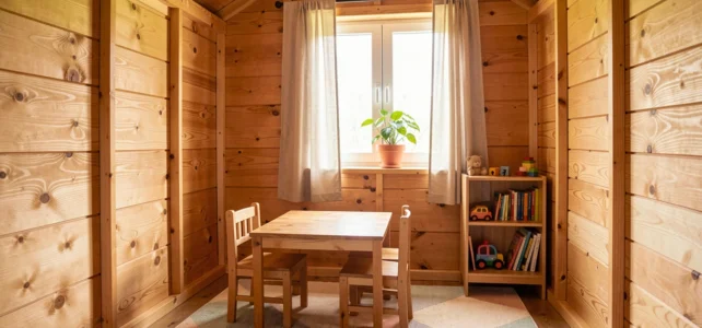 Quels équipements choisir pour aménager une maisonnette confortable et pratique ? Quels équipements choisir pour aménager une maisonnette confortable et pratique ?