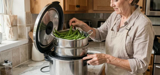 Astuces pour réchauffer des haricots verts déjà cuits à la cocotte minute Astuces pour réchauffer des haricots verts déjà cuits à la cocotte minute