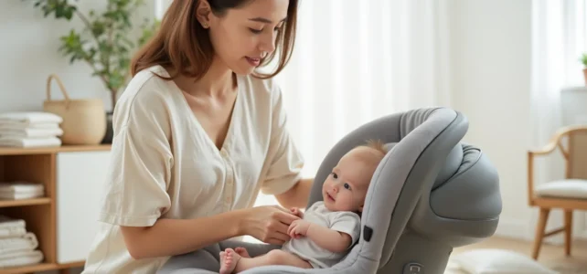 À quel moment retirer le réducteur du cosy pour le confort de bébé ? À quel moment retirer le réducteur du cosy pour le confort de bébé ?