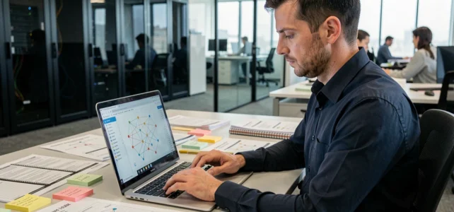 Les étapes incontournables pour réussir un audit réseau informatique en entreprise Les étapes incontournables pour réussir un audit réseau informatique en entreprise